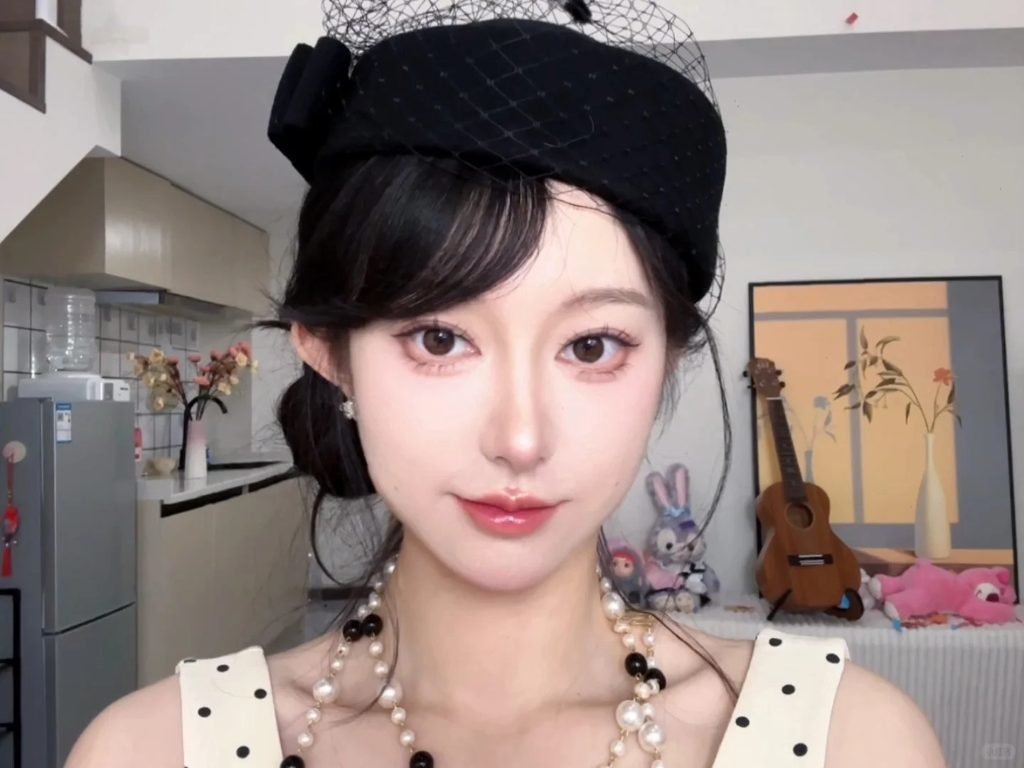 今天不想做甜妹啦