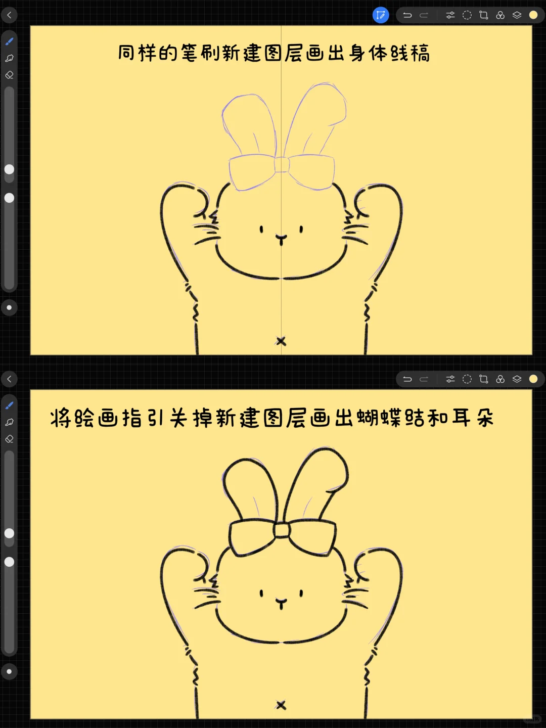 天生绘画｜临摹含过程