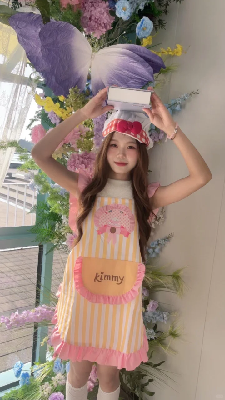 和我一起做甜妹吧🎀🎈🌸