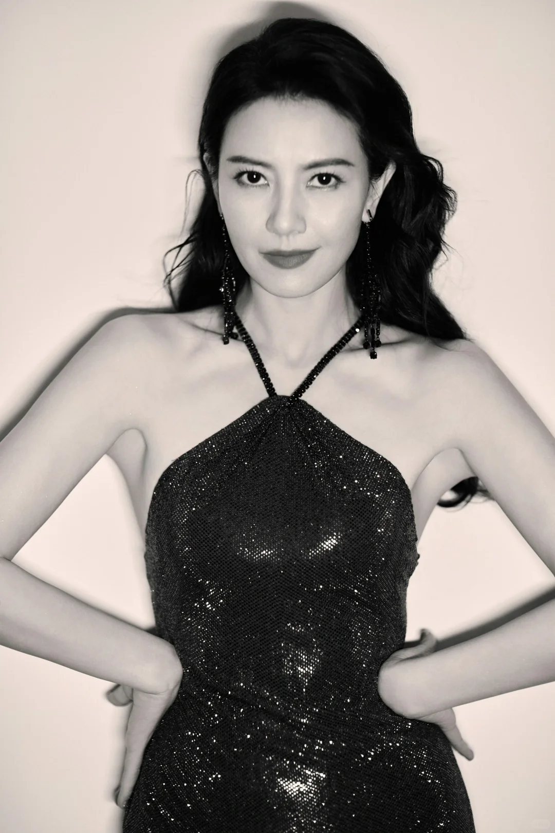 高圆圆明艳大气天花板