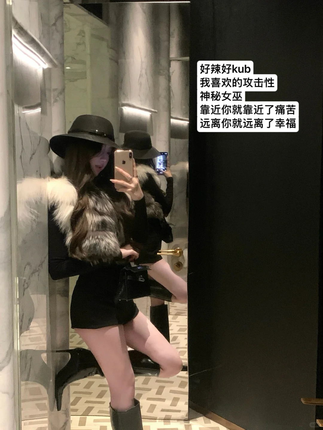 🦢欲望都市精致穿搭手册｜kubiliv上新