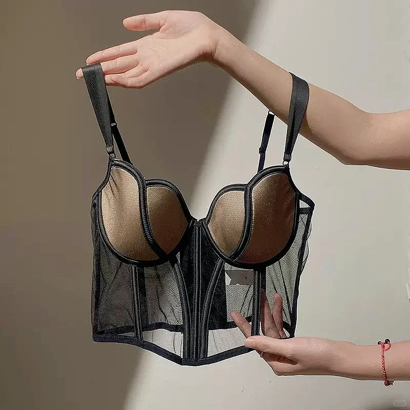 这真的是谁穿谁好看的胸衣！！！