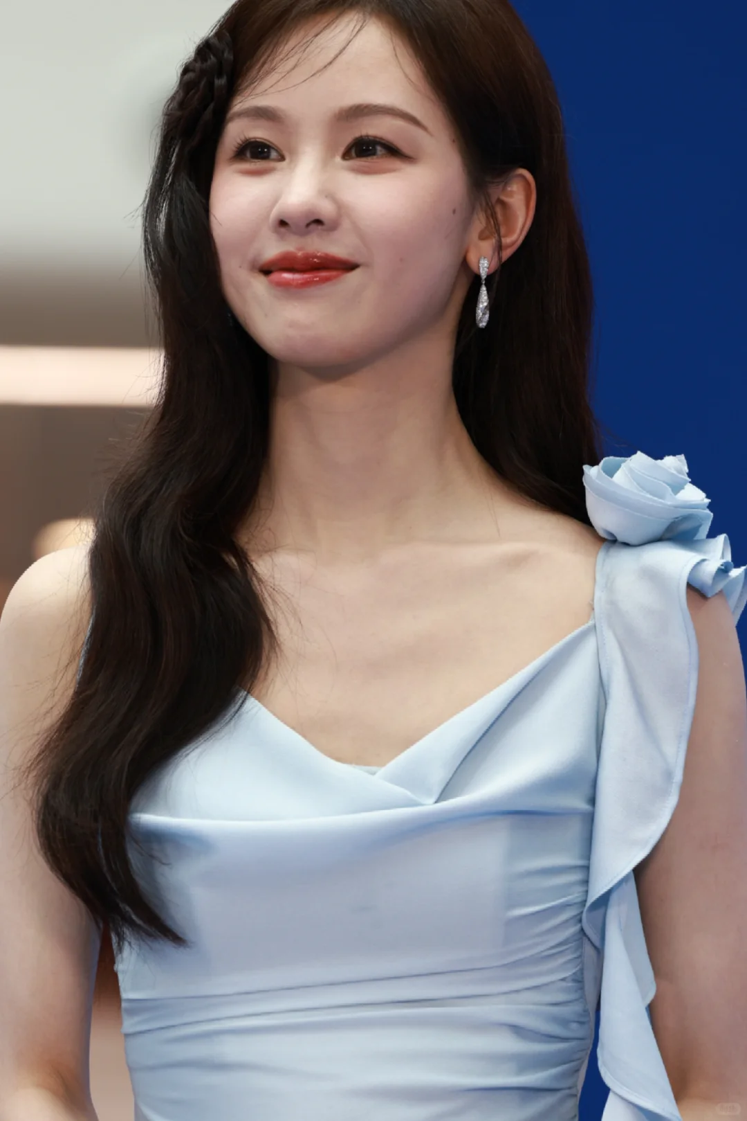 陈都灵｜真是从头美到脚，jiojio好美💘