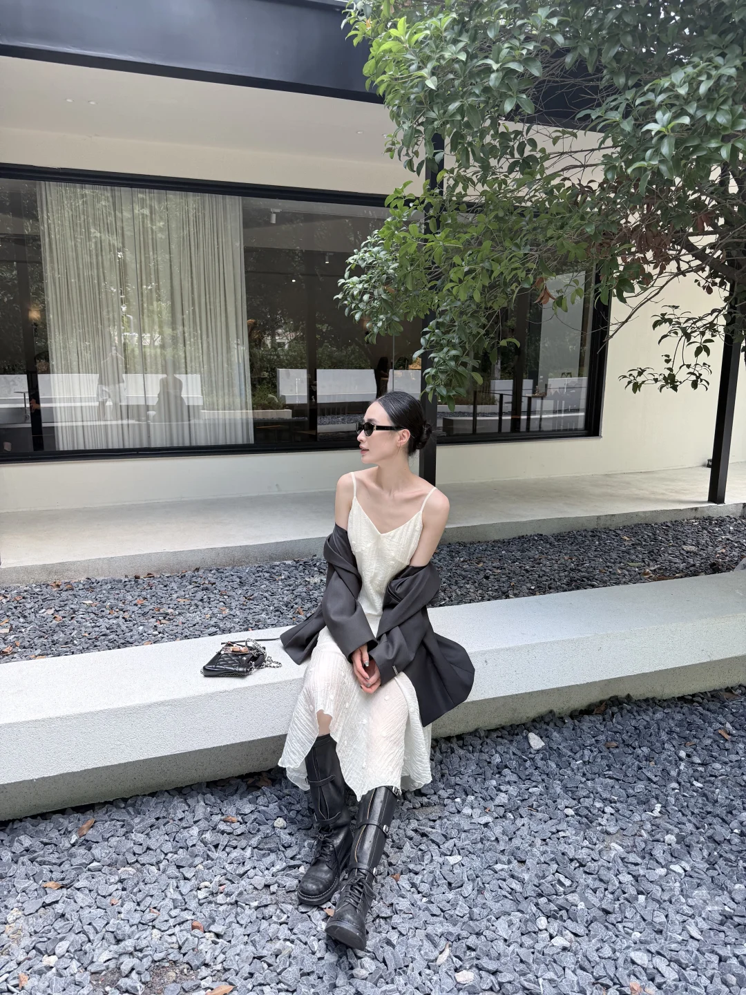 今日份ootd、好喜欢这种慵懒松弛感