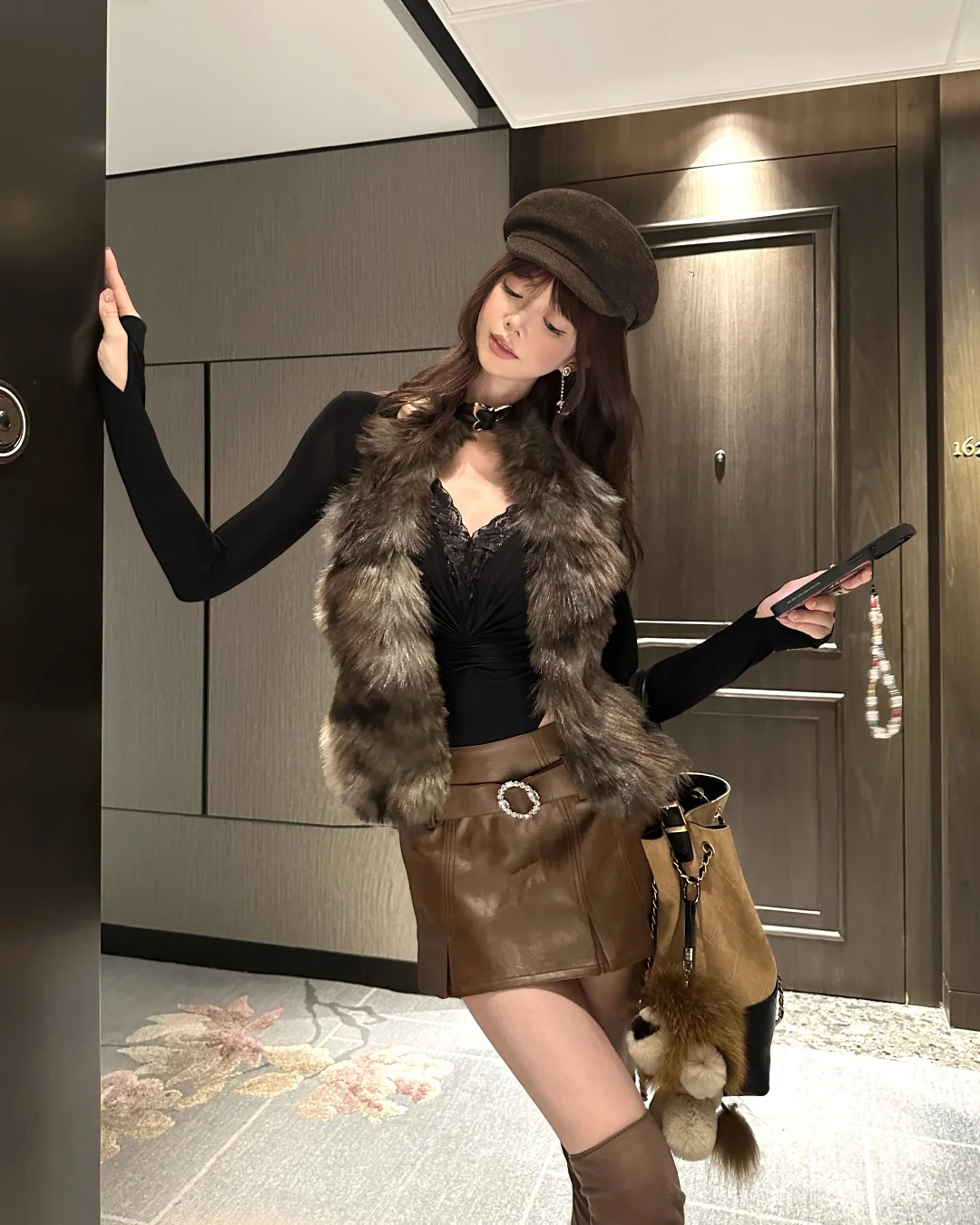 跨城不重样穿搭合集来啦🌰