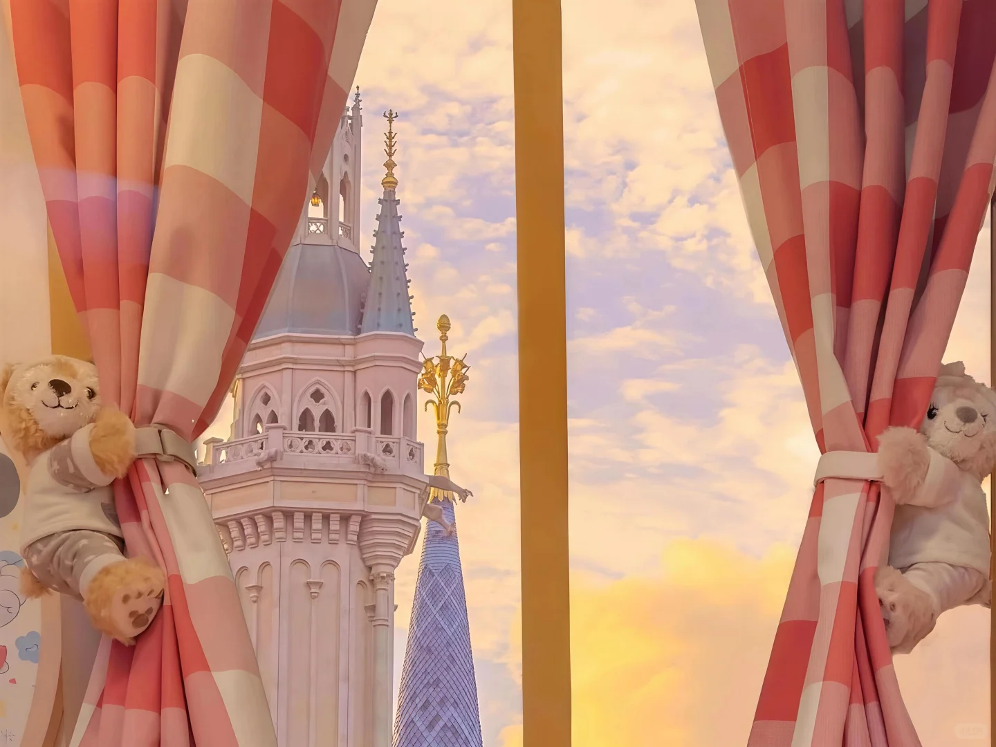 iPad·电脑壁纸｜💒欢迎来到童话世界