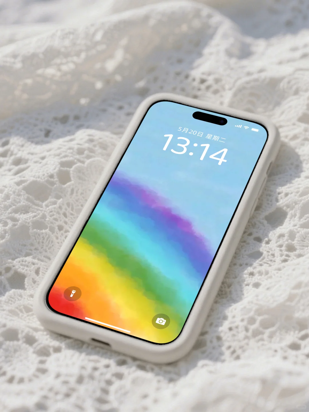 治愈系壁纸丨简约高级感