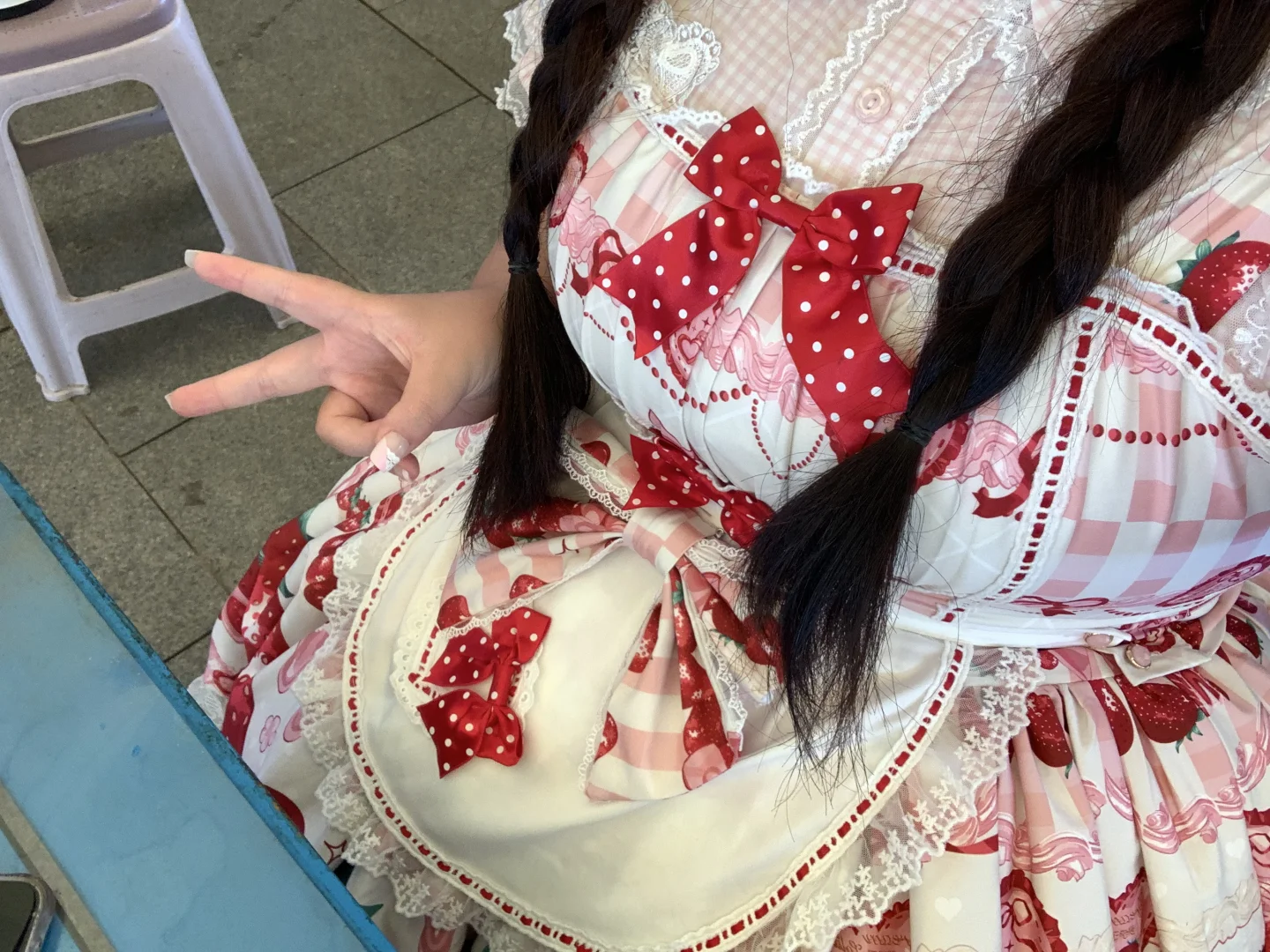 大码娘 158cm188斤