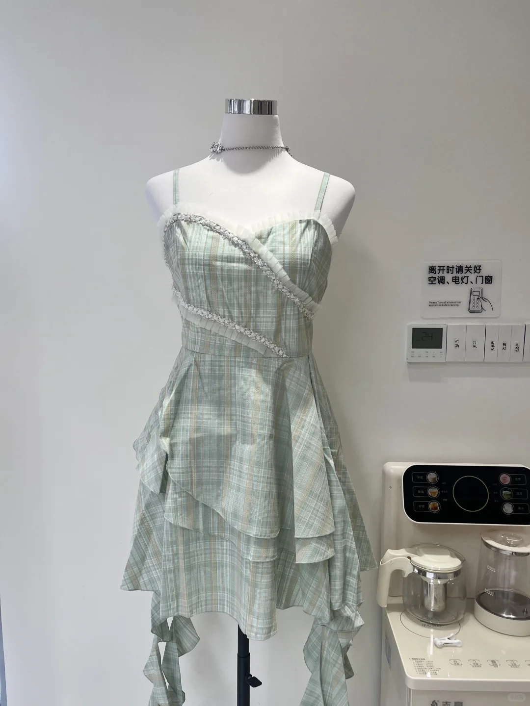 胖女孩也可以穿得很甜美🎀‼️