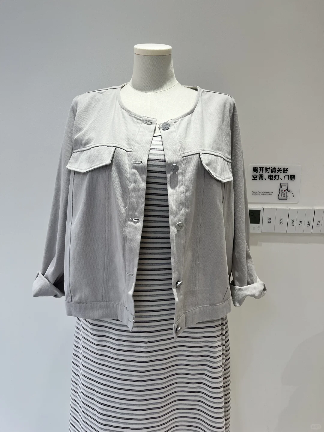 谁说胖MM不能穿彩色‼️这家店版型超好‼️