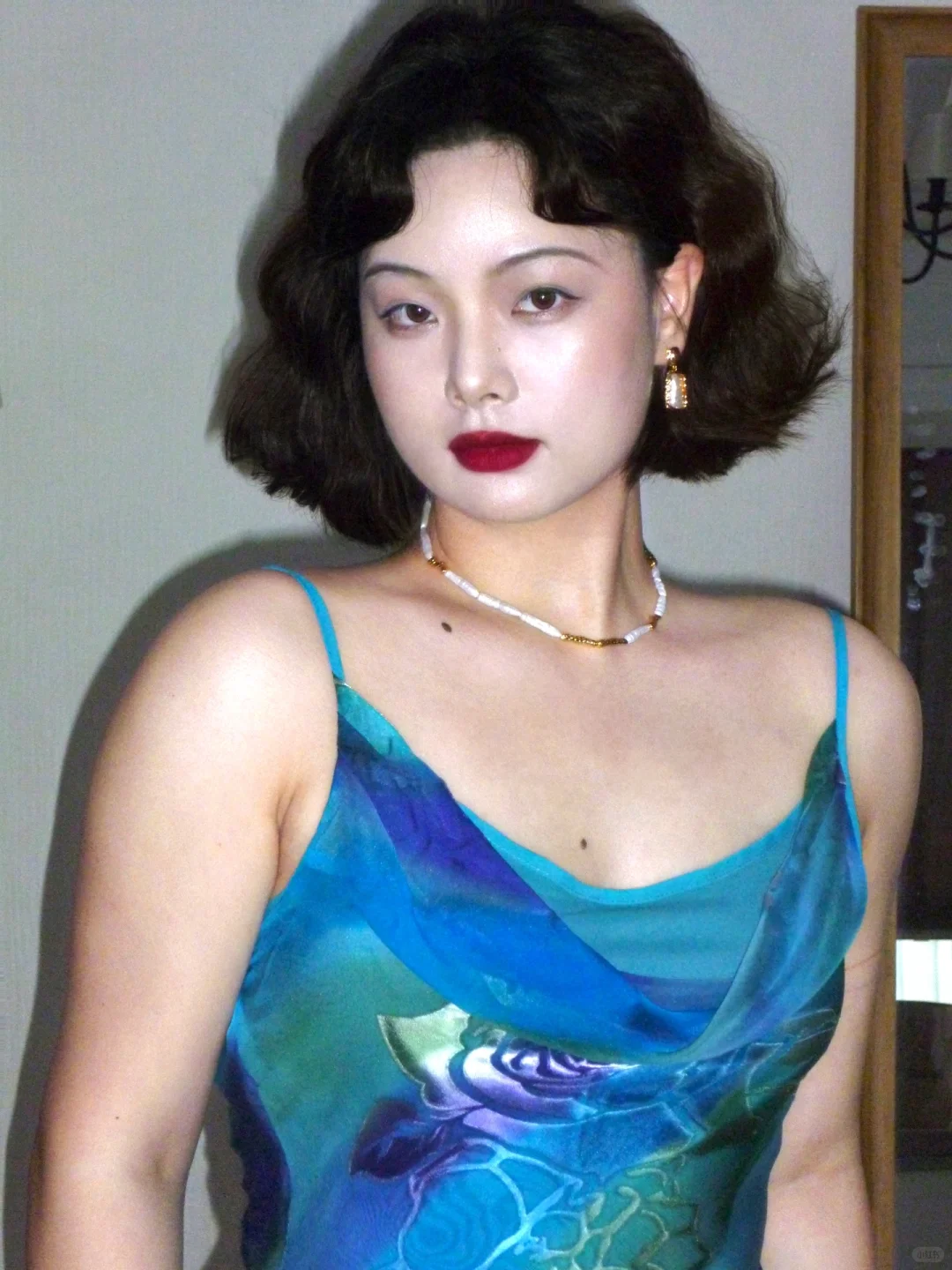 盛开的娇艳的水仙