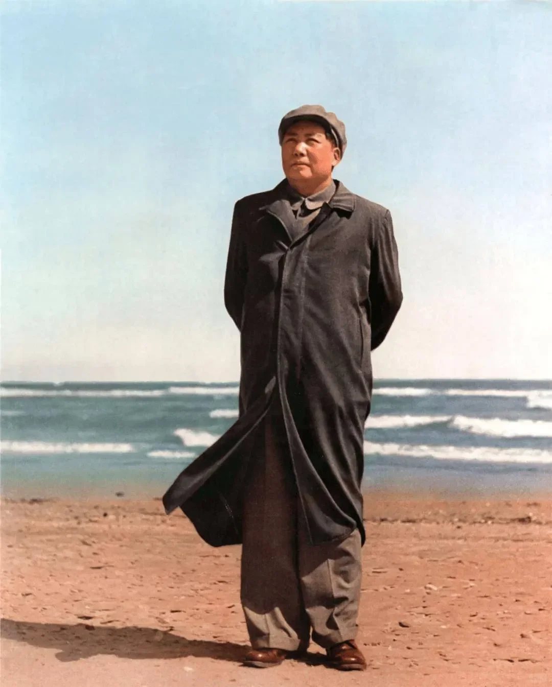 伟人的人格魅力