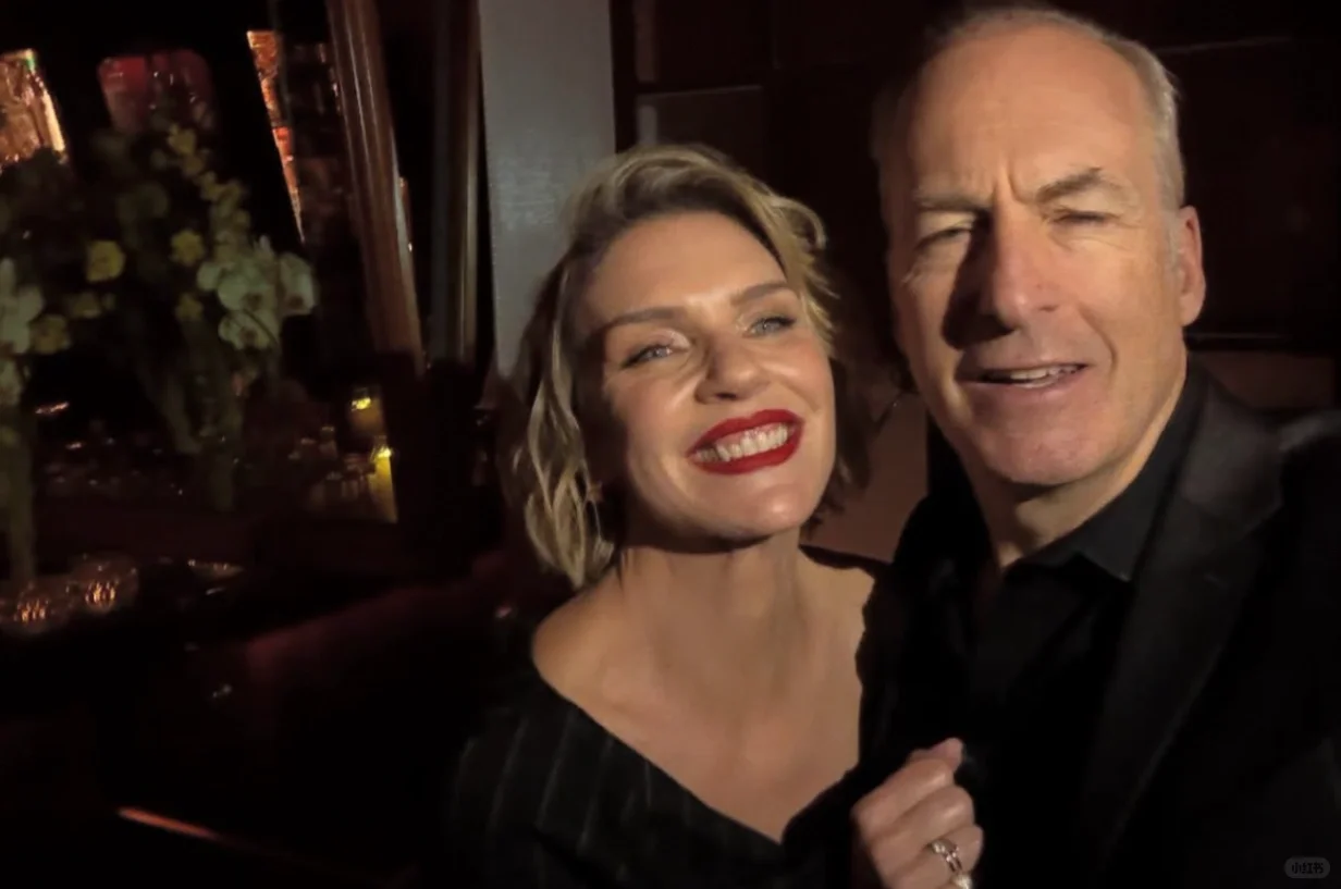 从没感觉律师完结过！剧外每个人都很有爱