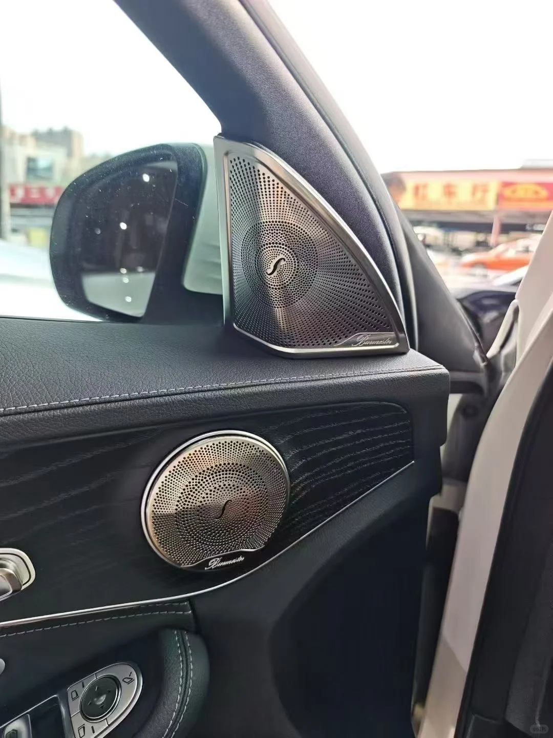 16年奔驰c180l..美女代步车...小跑9万公里