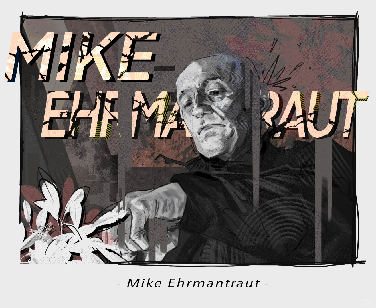 I have people waiting for me.