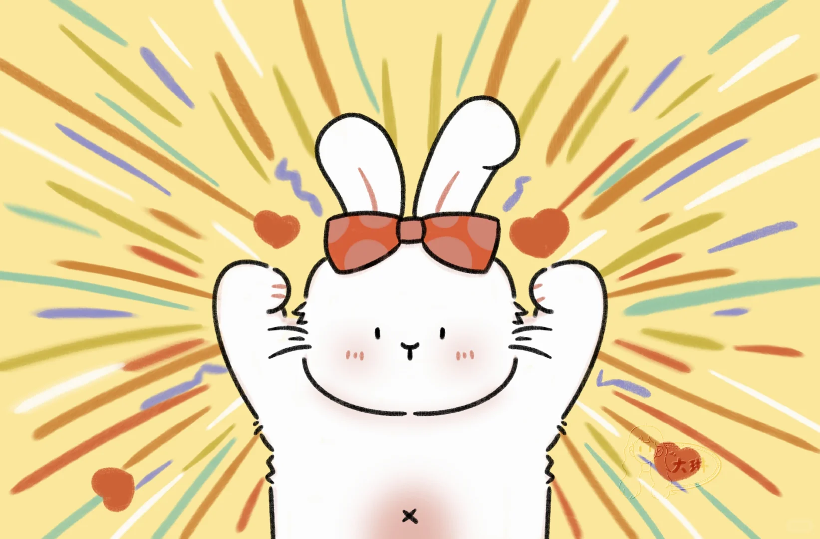 天生绘画｜临摹含过程