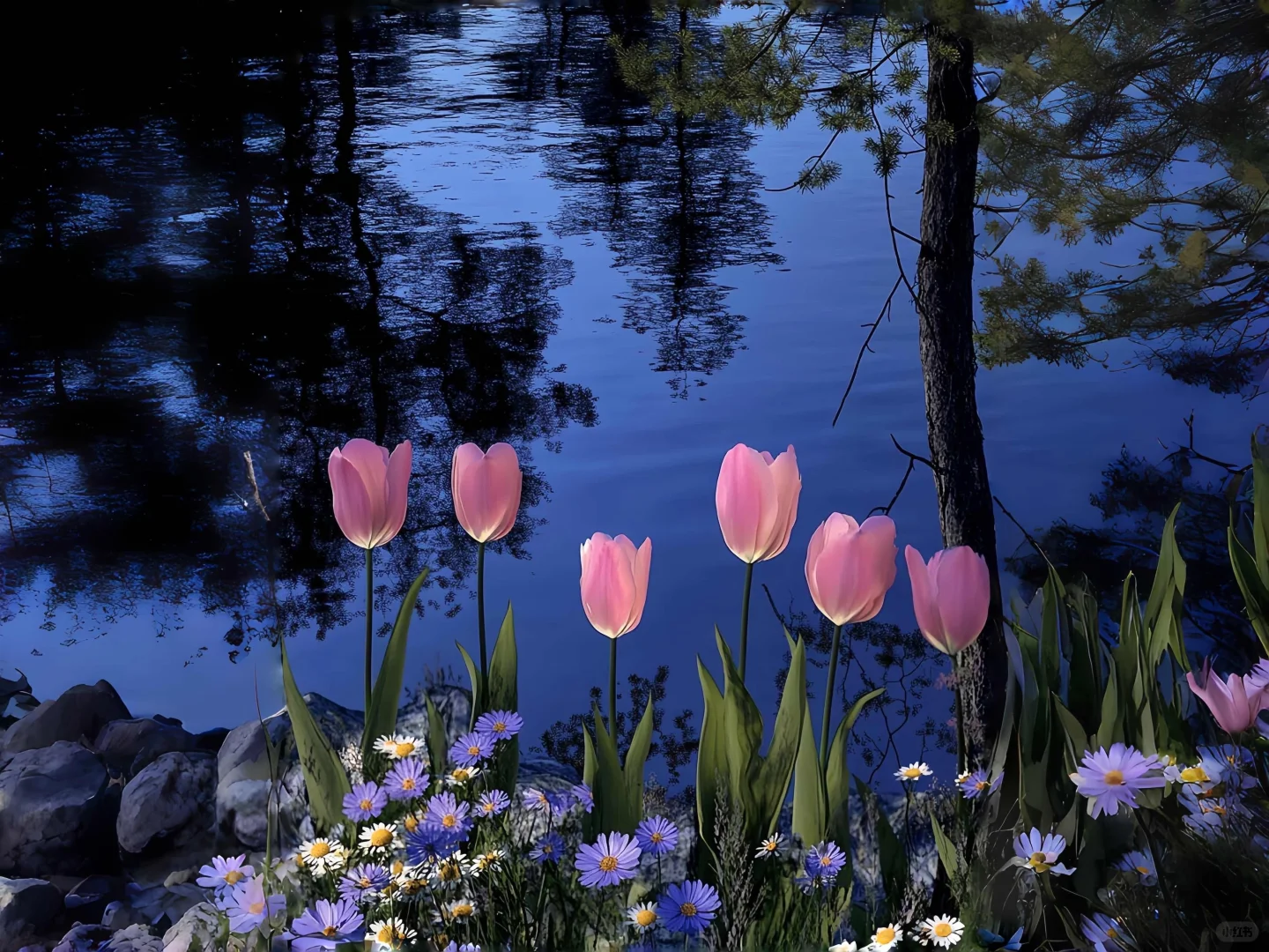 𝐬𝐡𝐚𝐫𝐞｜超唯美ins风iPad壁纸