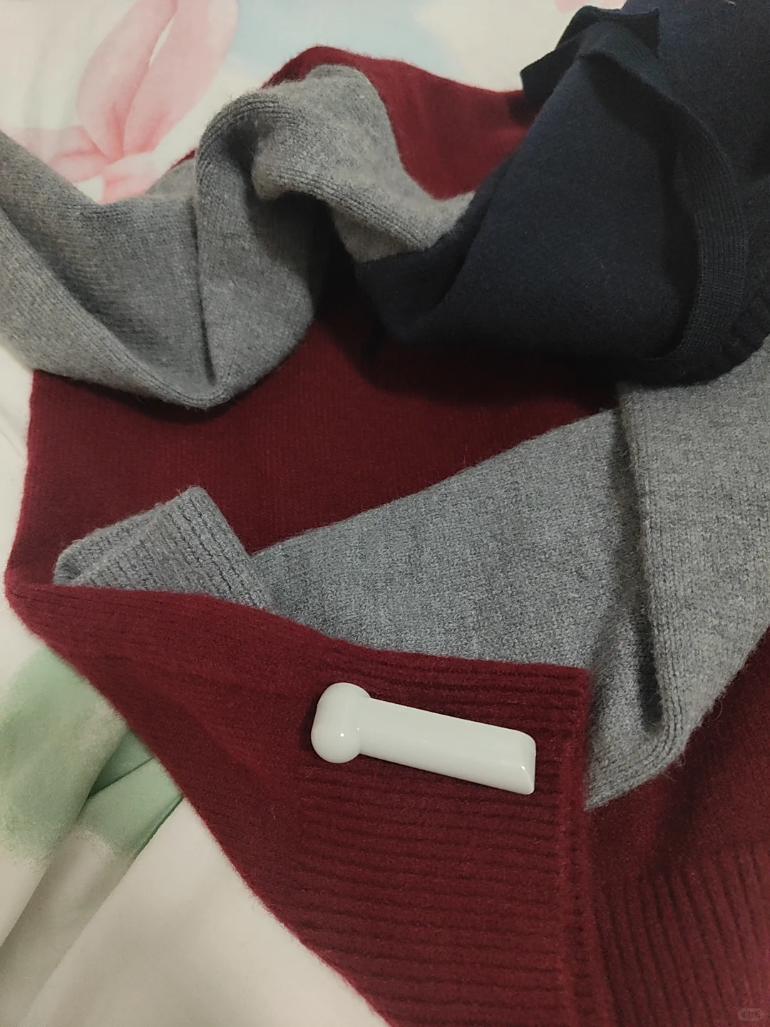 不拆这个让我穿？