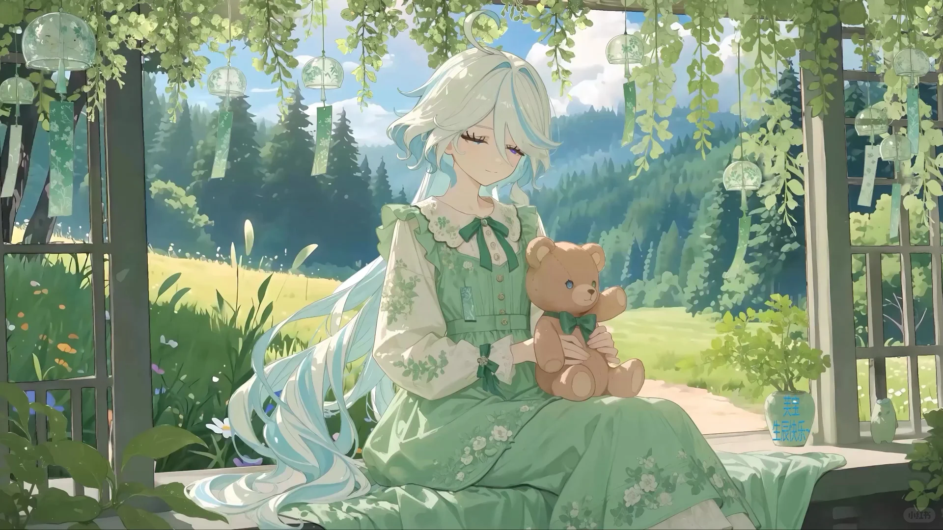 🌟024｜动态氛围感壁纸合集