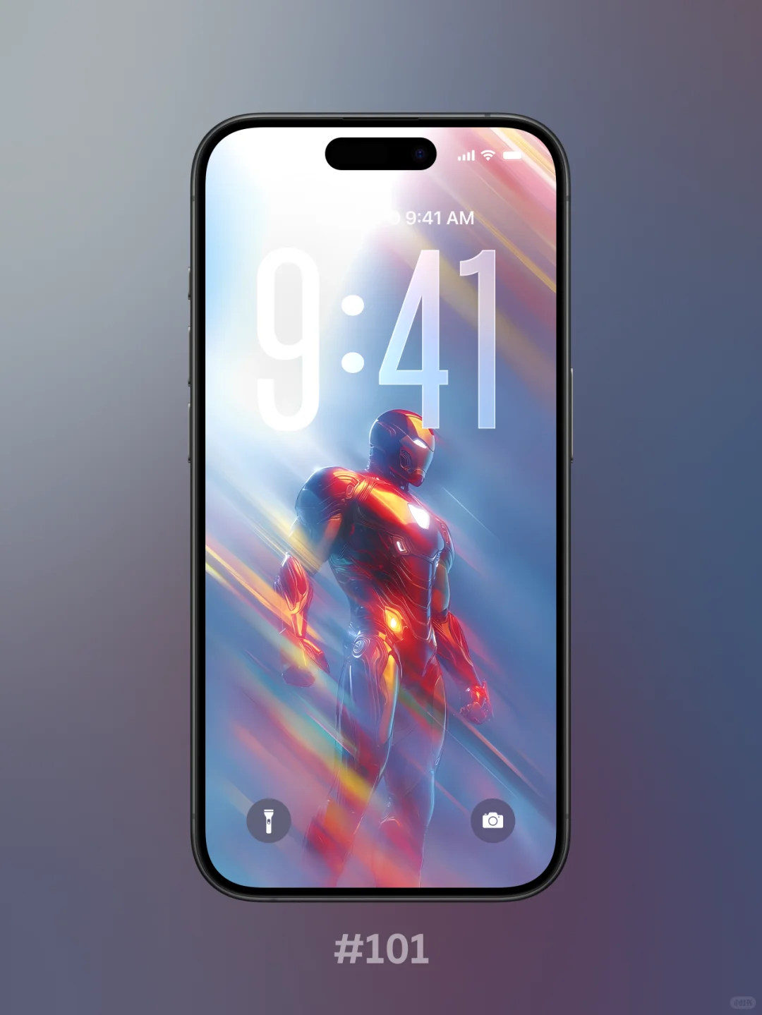 动态壁纸｜ironman｜全系壁纸