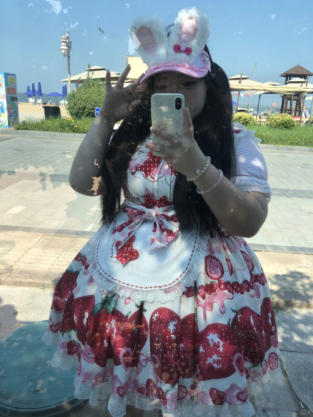 大码娘 158cm188斤