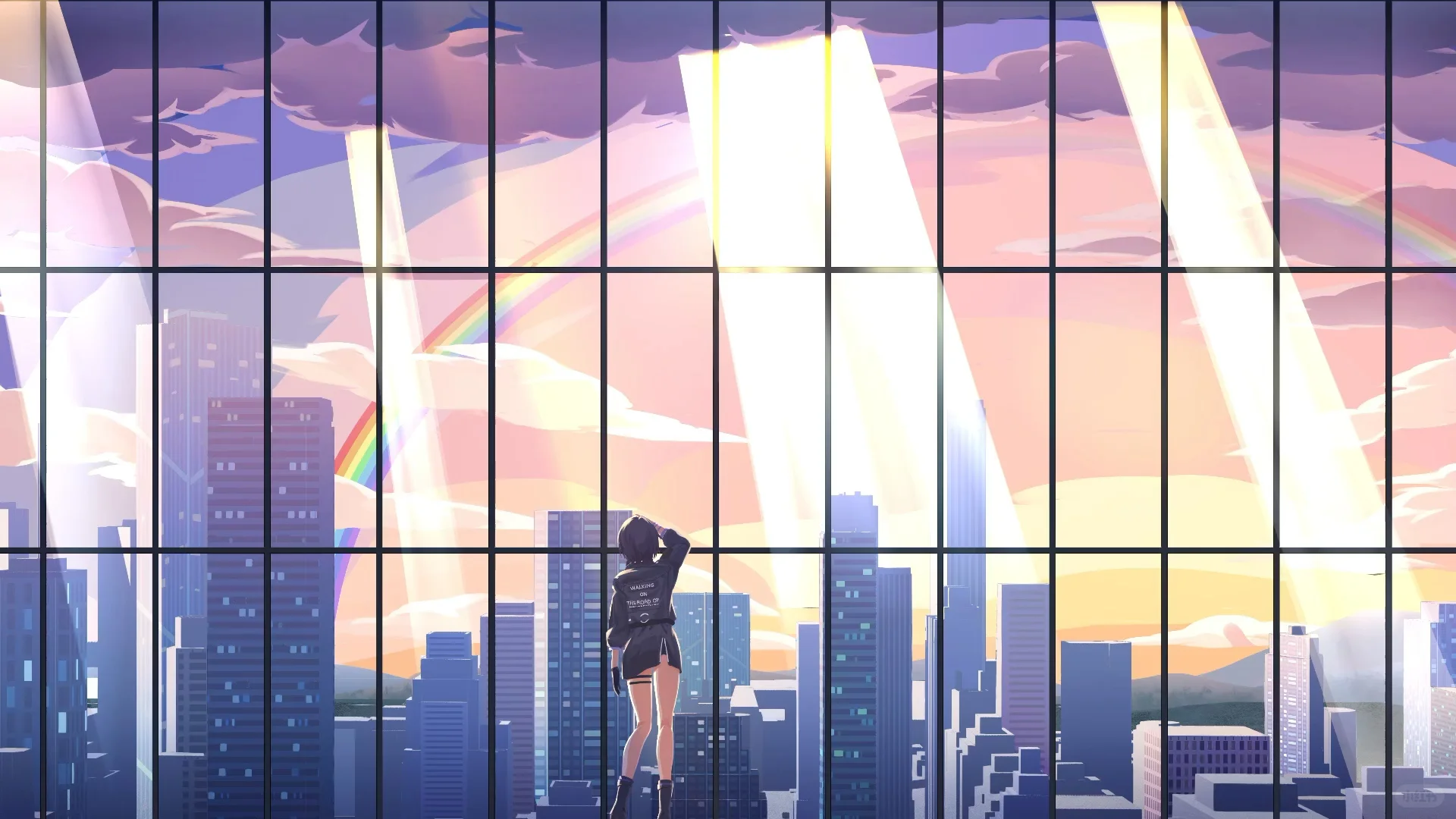 动态壁纸分享第101期