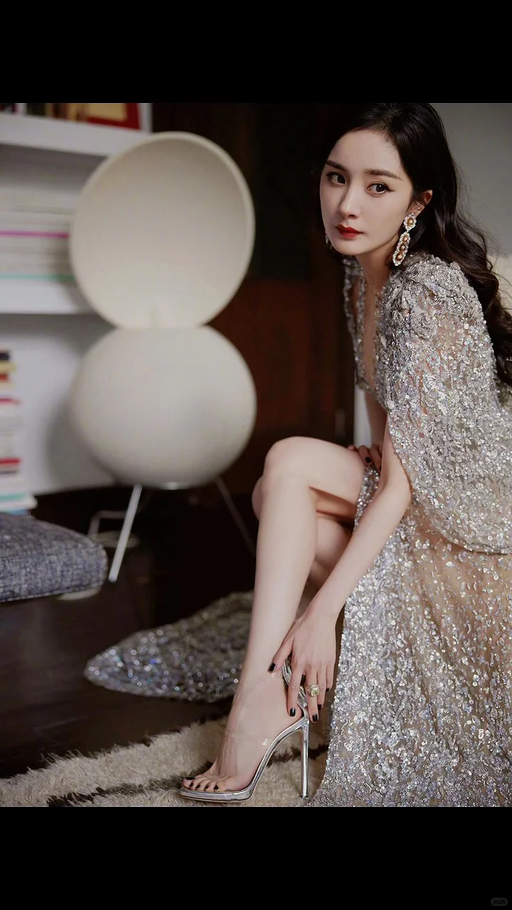 杨幂，大家是从哪里认识的？