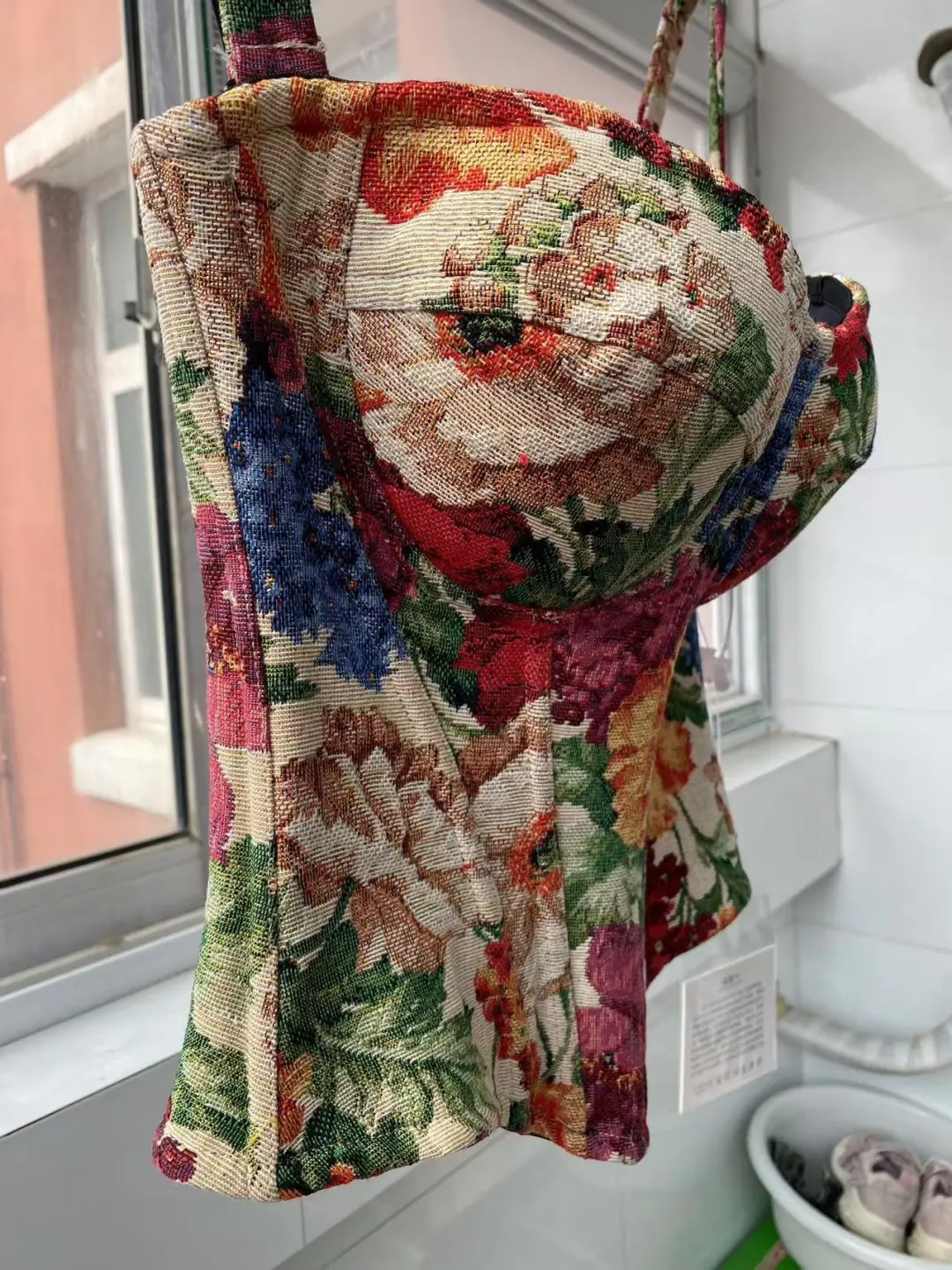 这件胸衣真的太美啦儿😍