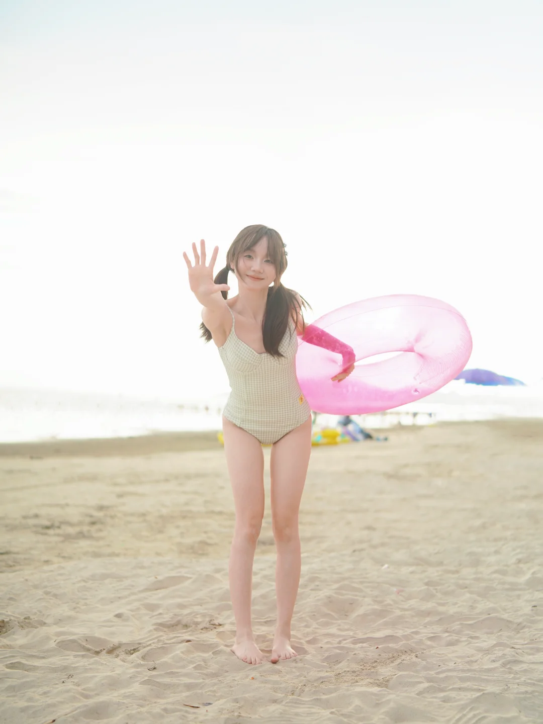 夏，海，女孩🤪