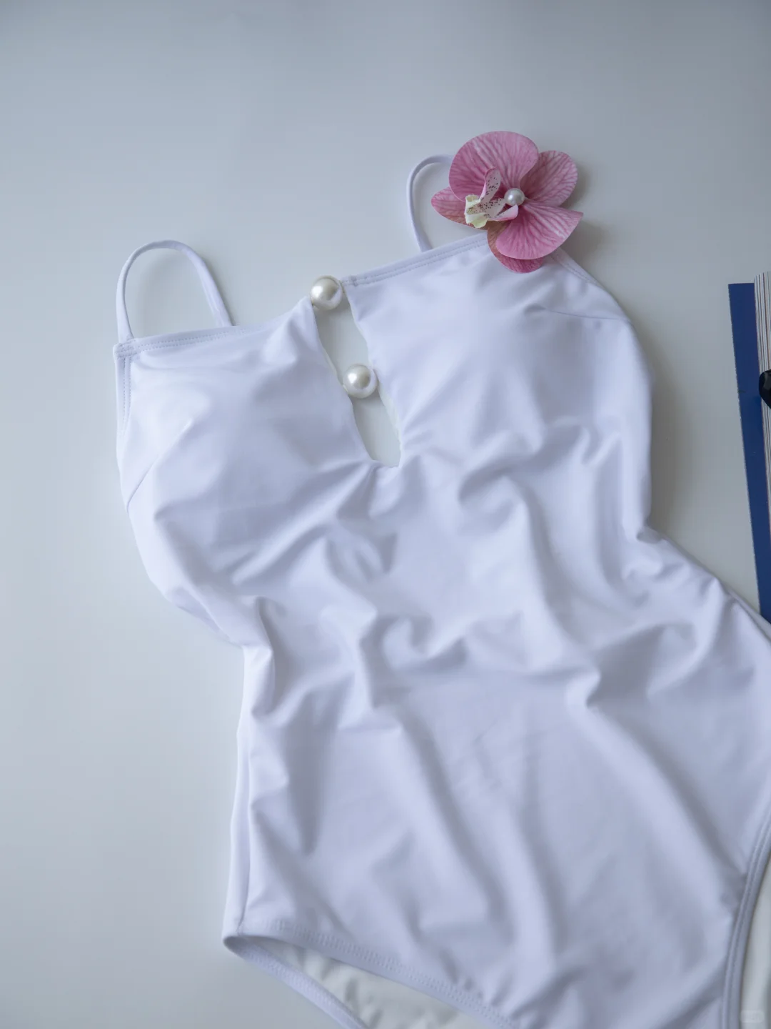 泳衣分享｜简约又高级的白色系🤍