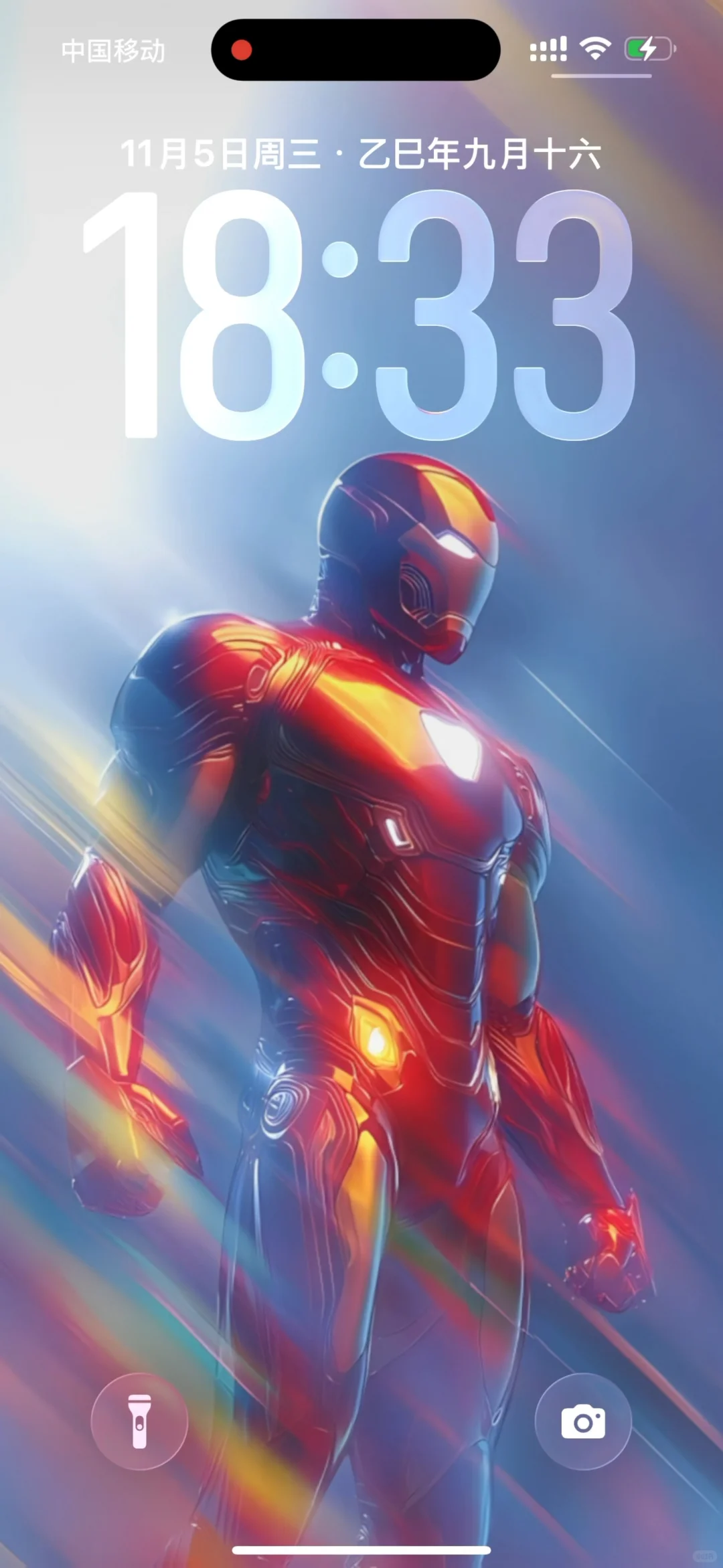 动态壁纸｜ironman｜全系壁纸