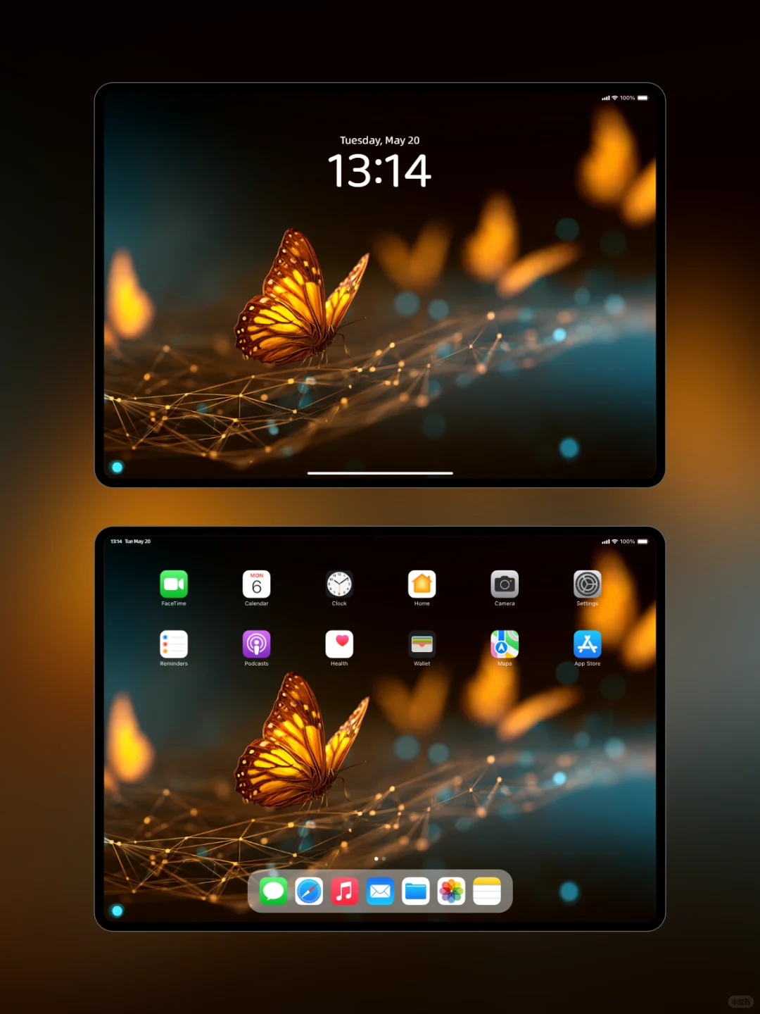 治愈系列壁纸 I 破茧成蝶 I 403