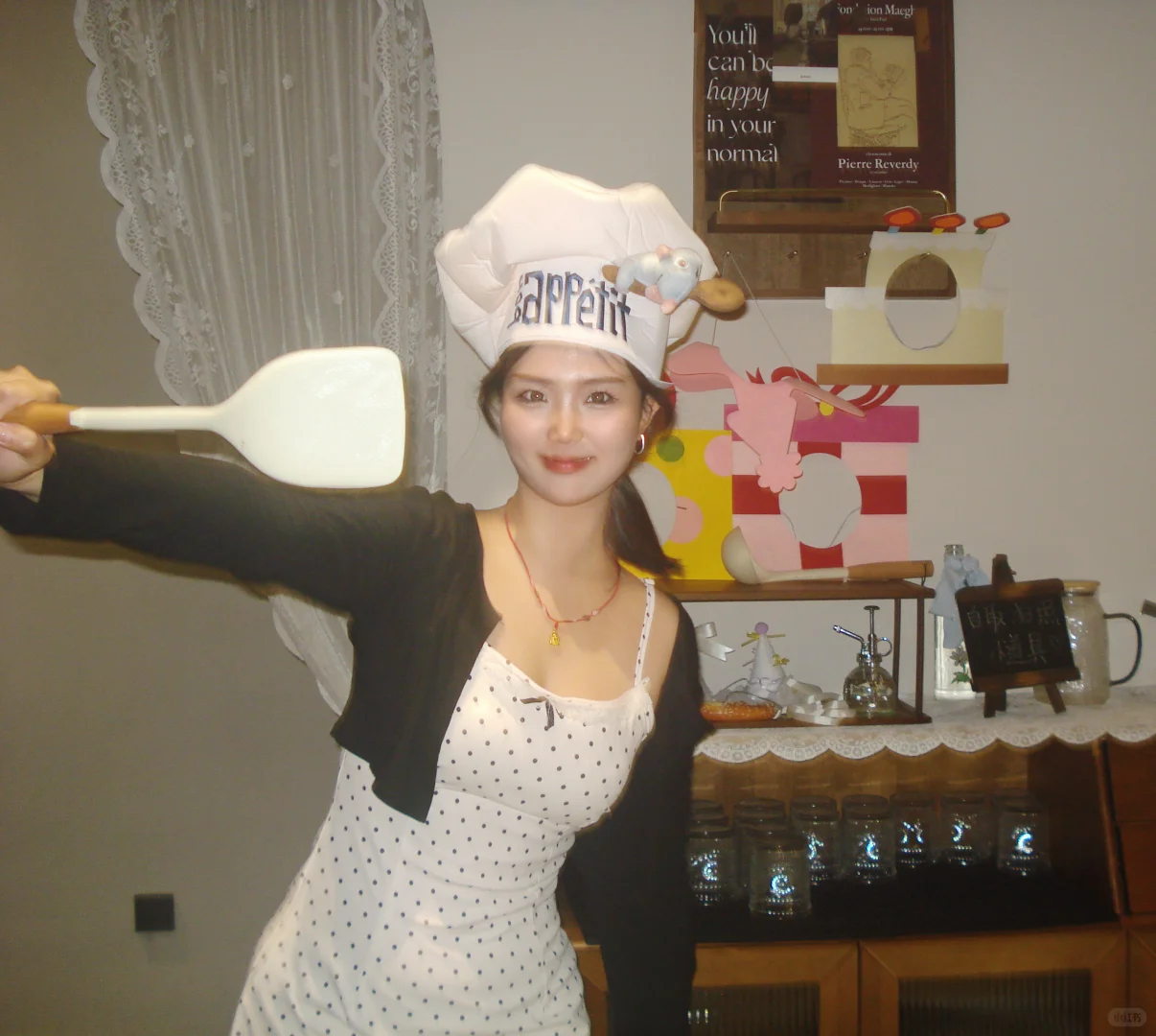 长的甜就算甜妹吗