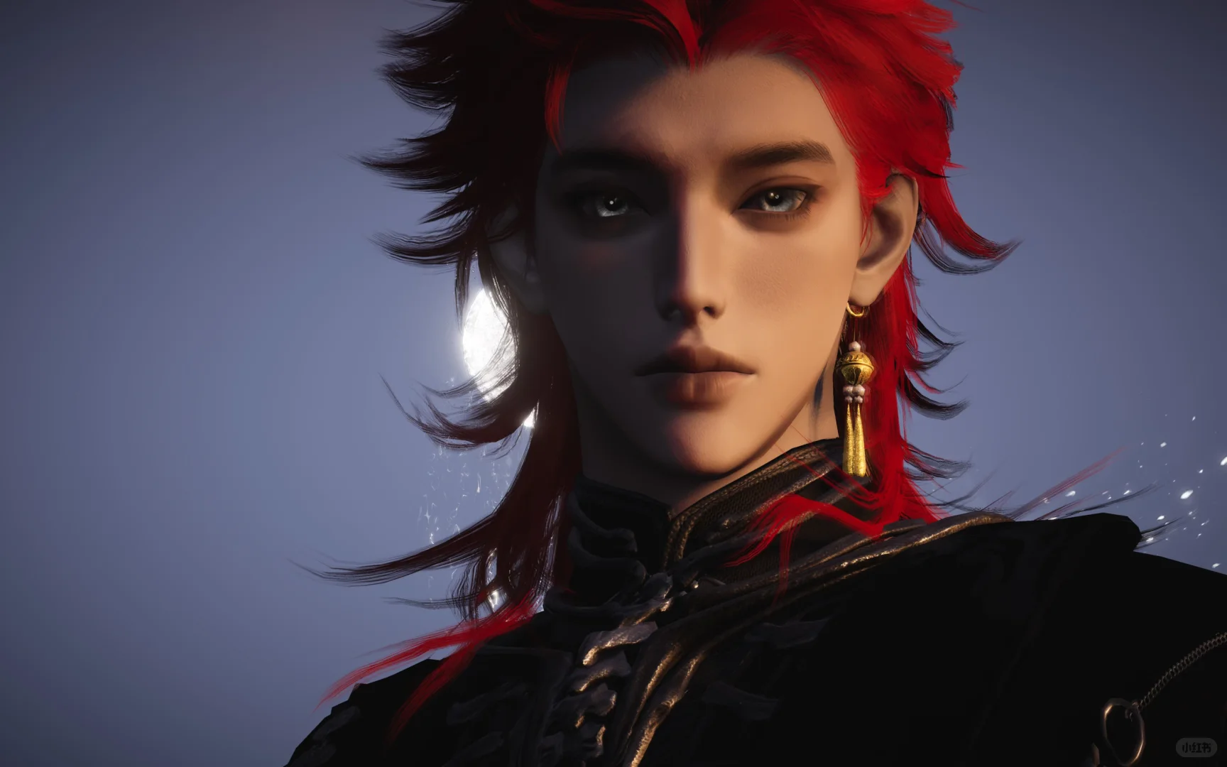 嗯换了新头发我就这样到处拍