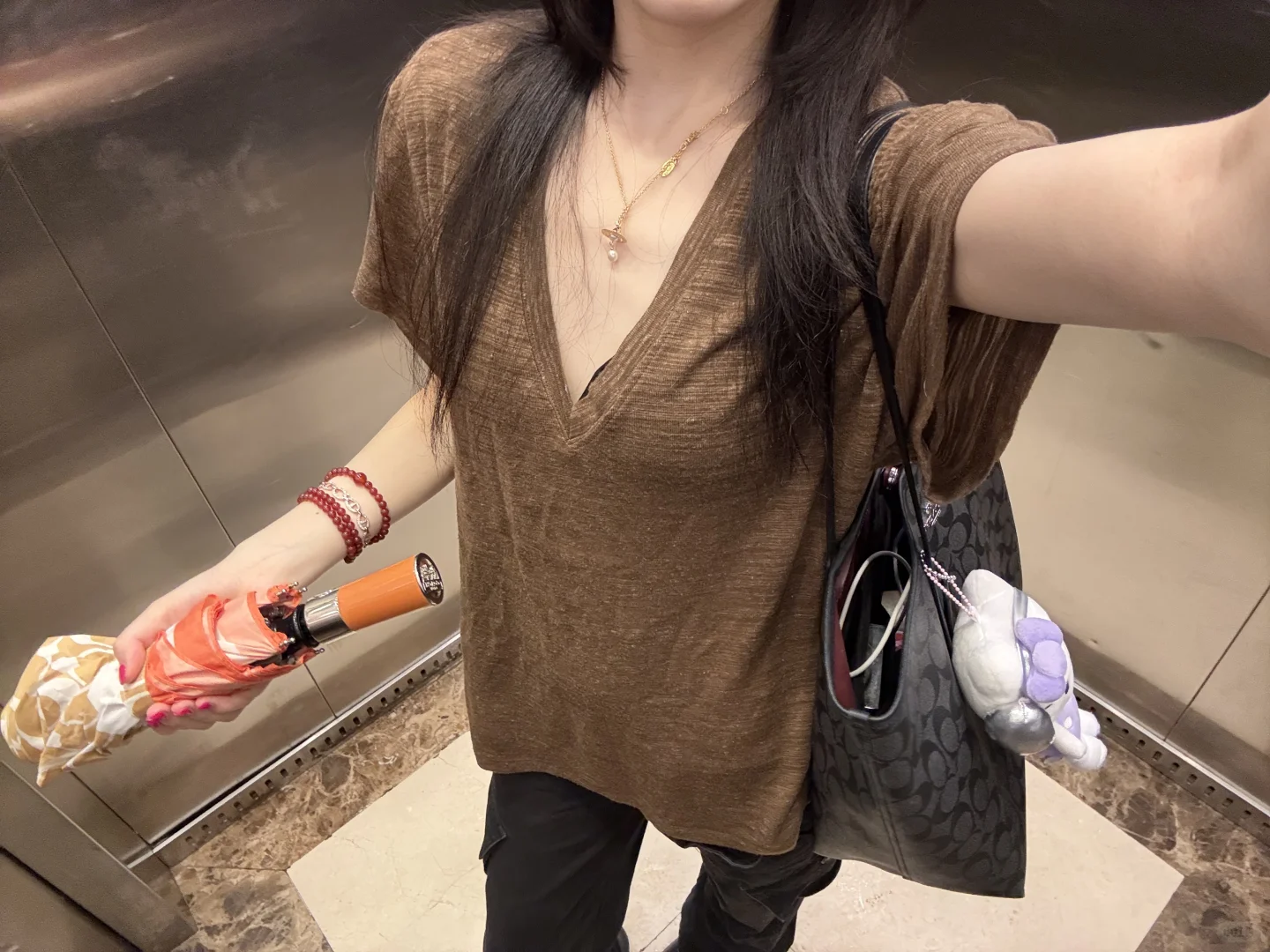 每天都美美上班