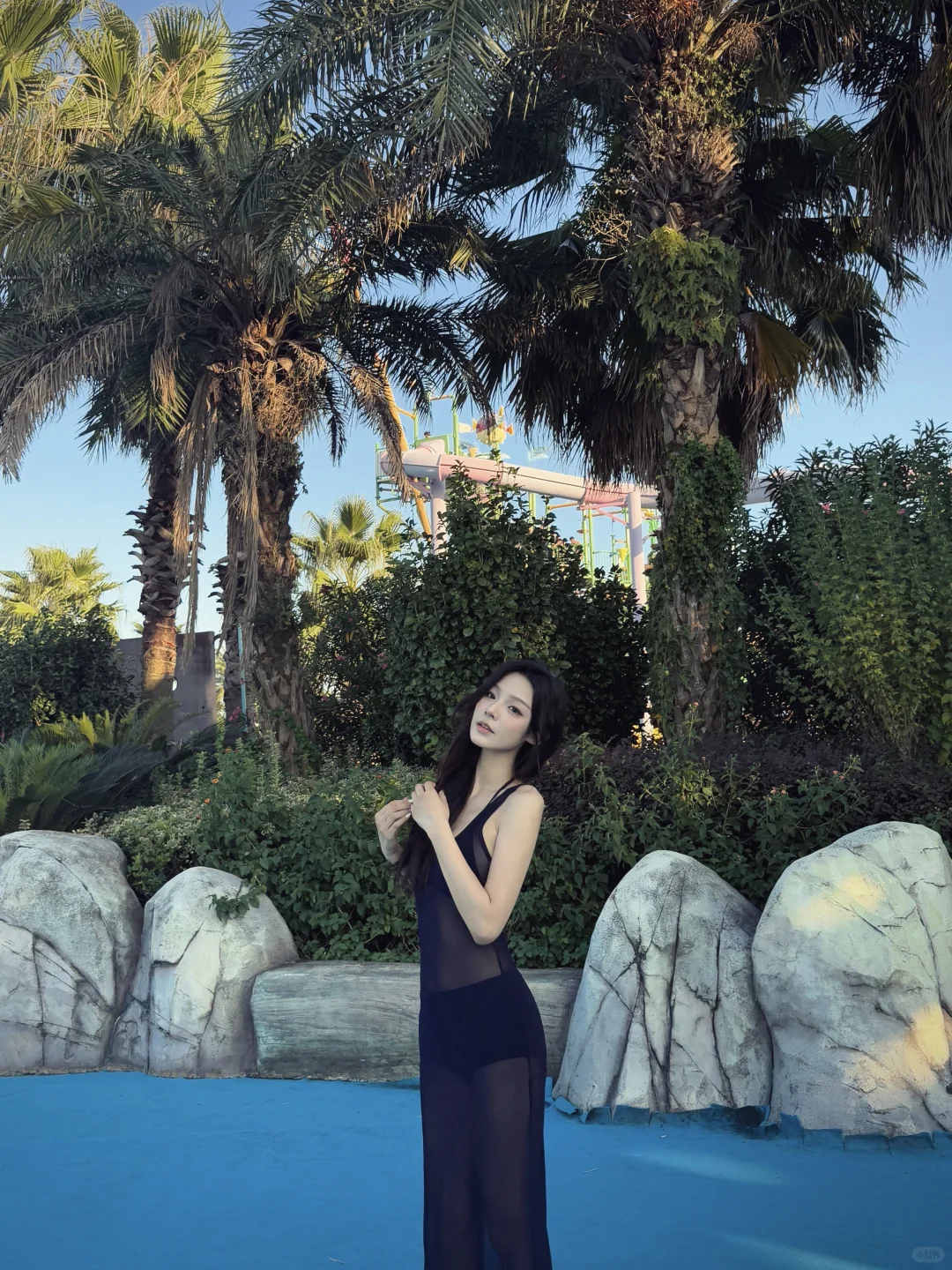 抓住夏天玩水的尾巴🌊