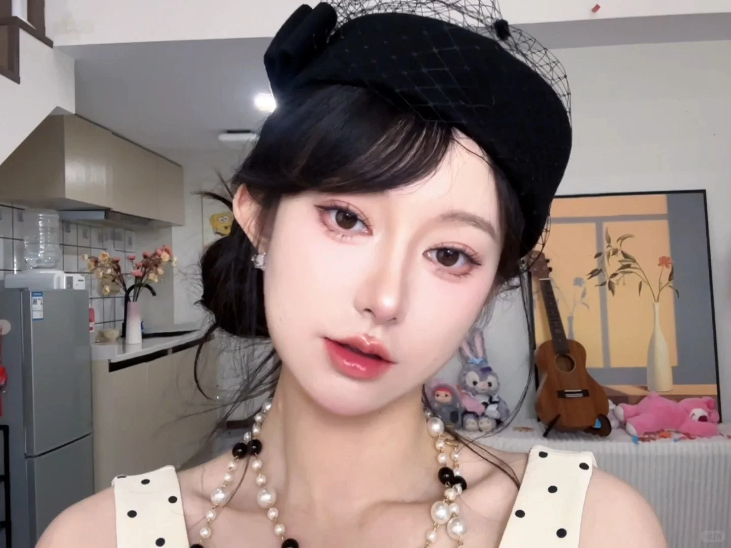 今天不想做甜妹啦