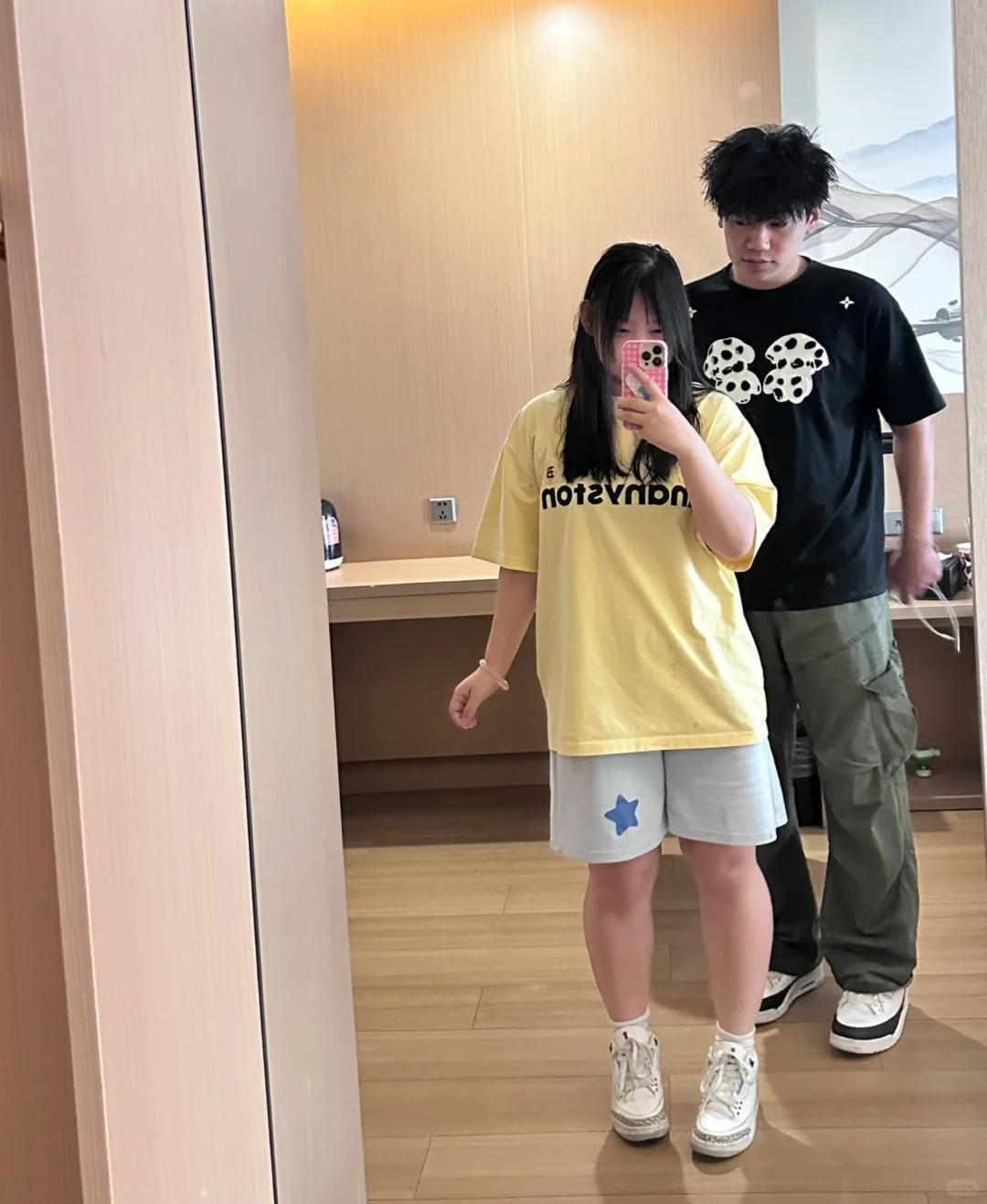 155 130斤 与我的笨蛋男友～😚💛