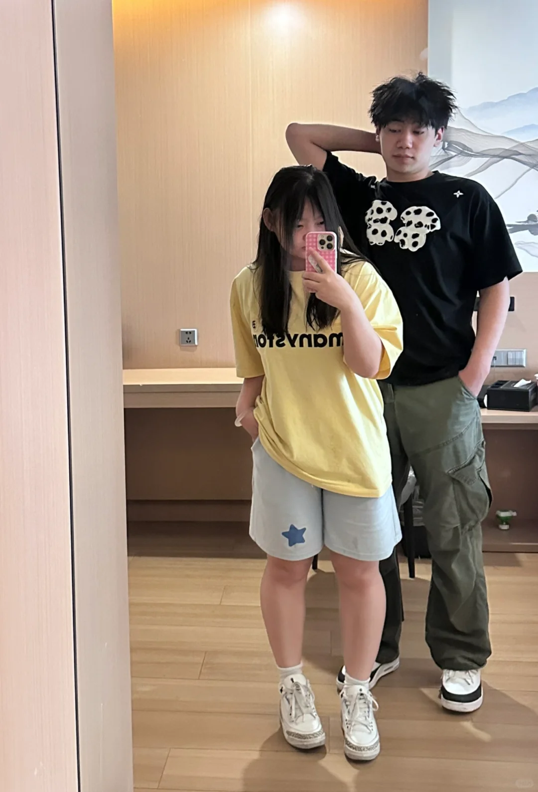 155 130斤 与我的笨蛋男友～😚💛