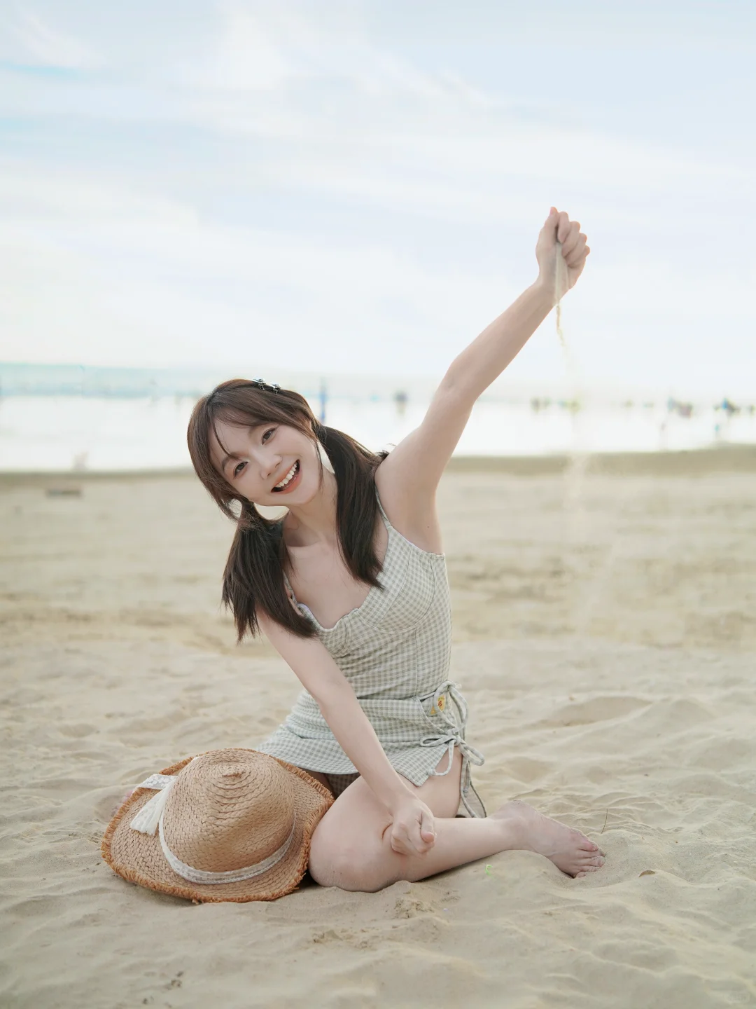 夏，海，女孩🤪