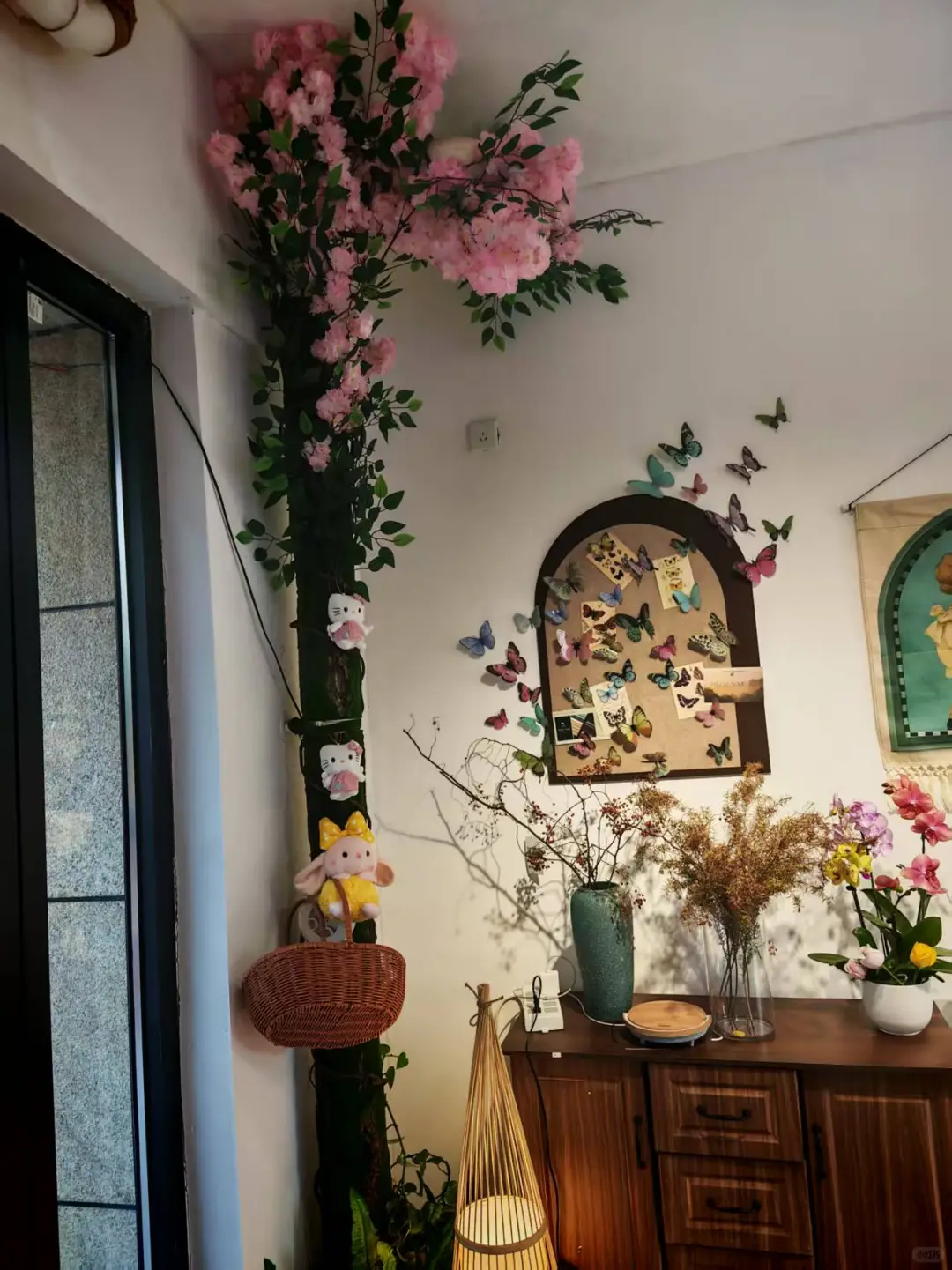 银川新开花店，三生木～