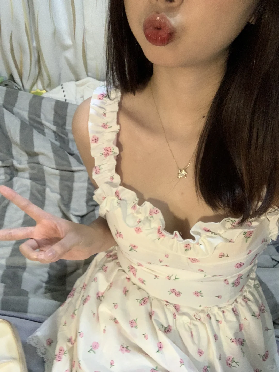 今天人设是大小姐