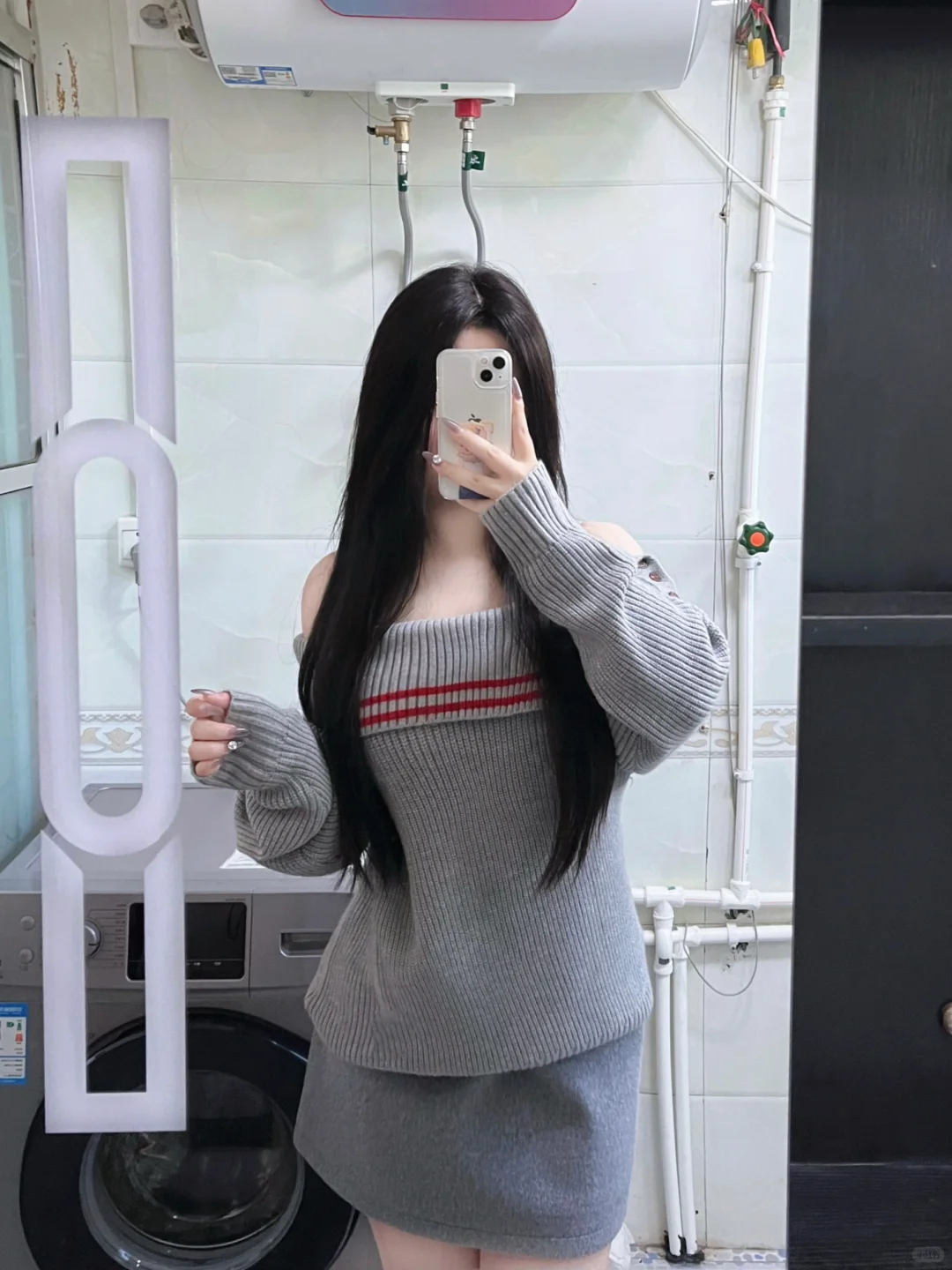 165 130斤｜属于微胖独特的美！！！