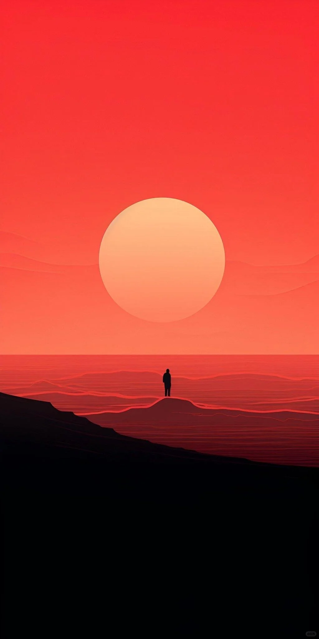 极致简约高清壁纸