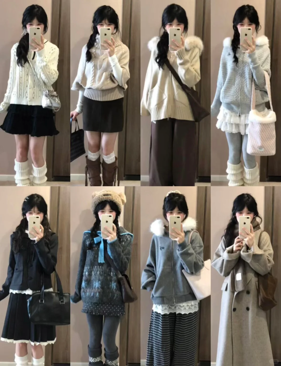 心碎又心动！这些绝美穿搭，我却买不起……