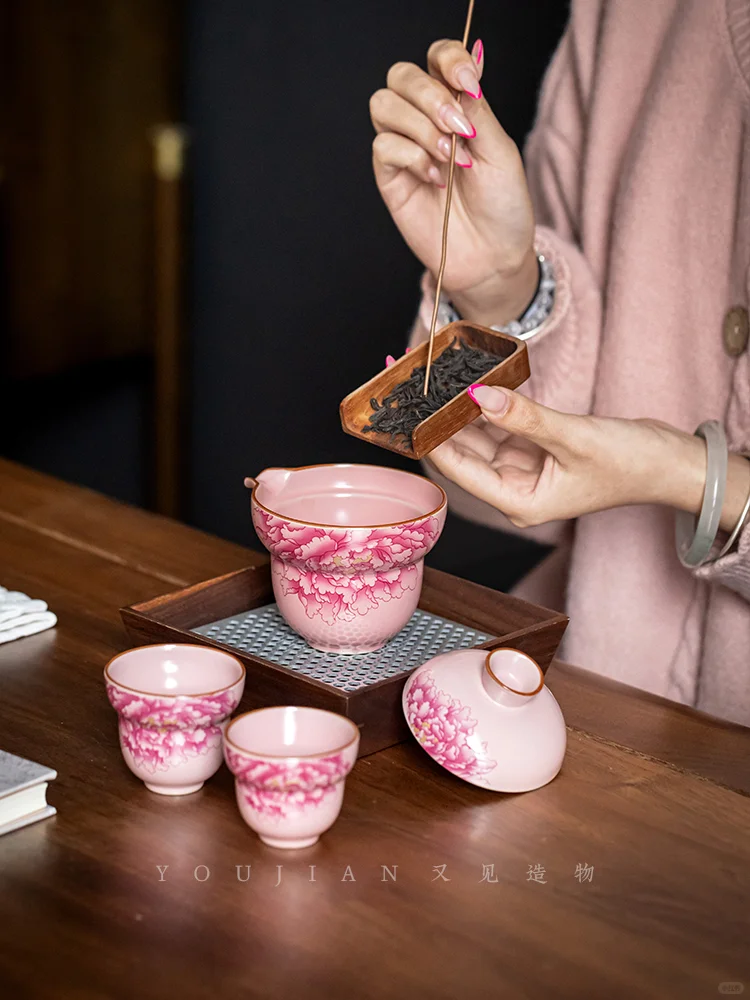 牡丹花开 · 富贵随身✨