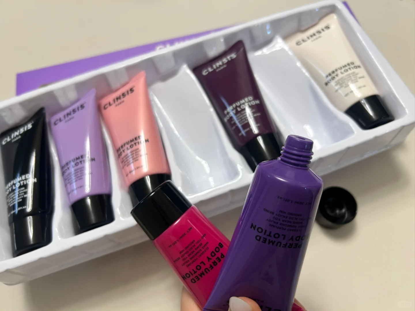 CLINSIS，我倒要看看你好不好闻🧐