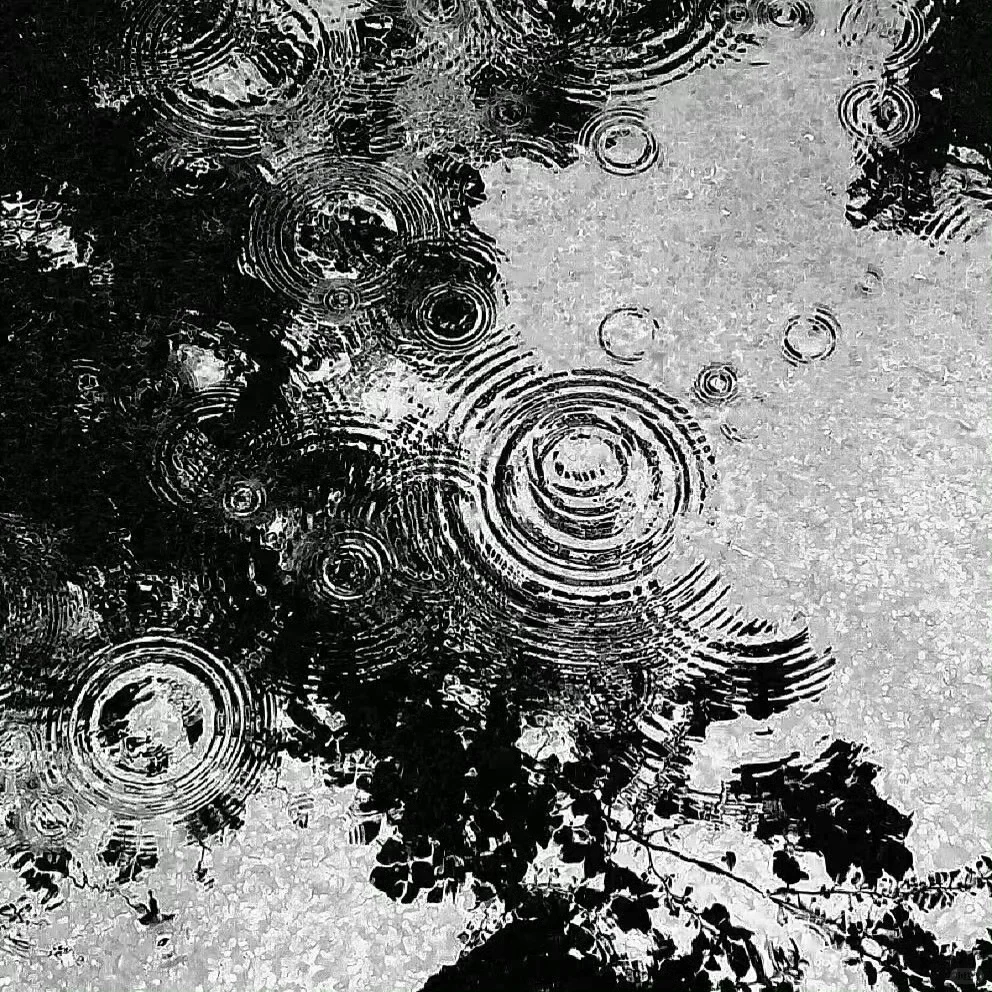 黑色系高级感背景图