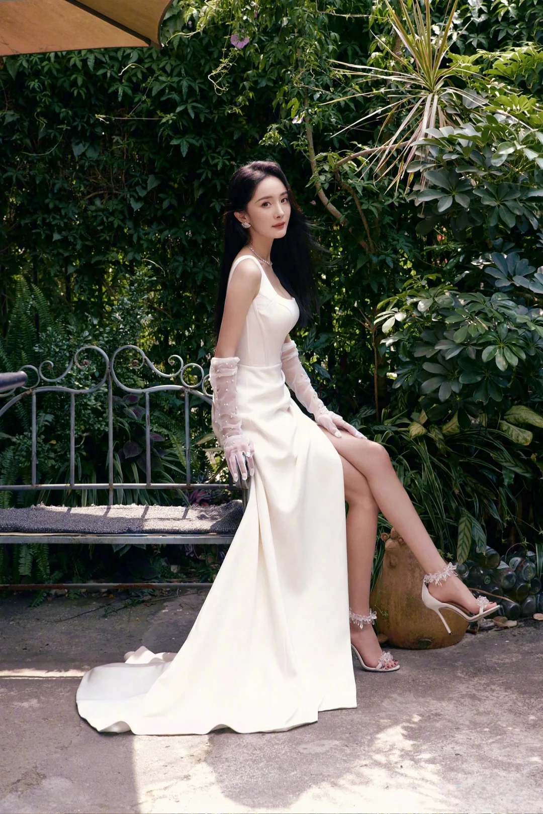 杨幂，大家是从哪里认识的？