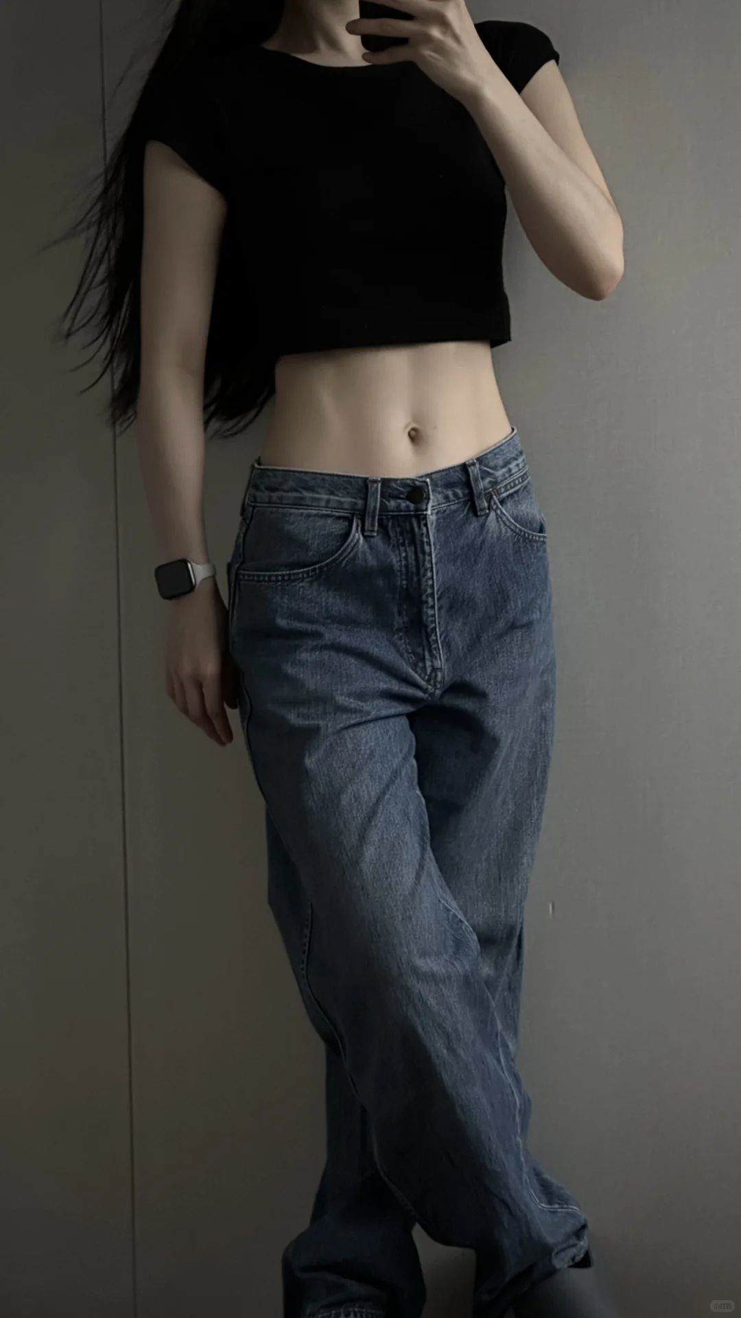 健身前后对比｜一周七练的成果